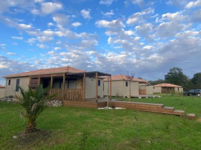 Le Clos de Mizou Chalet cosy